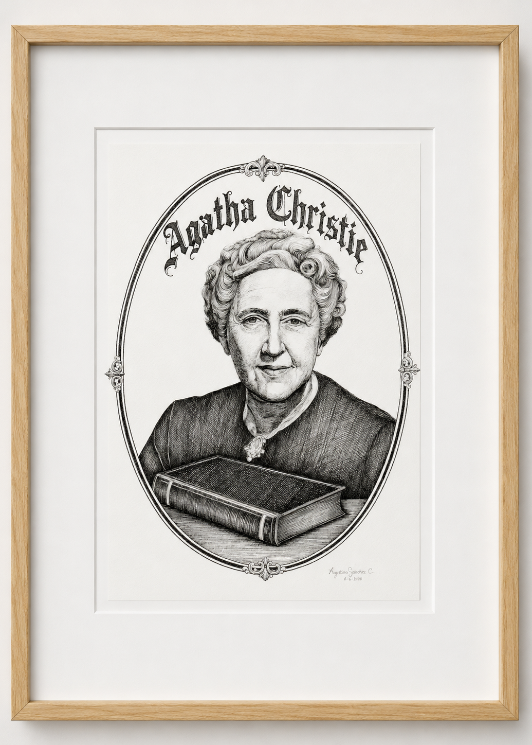 agatha
