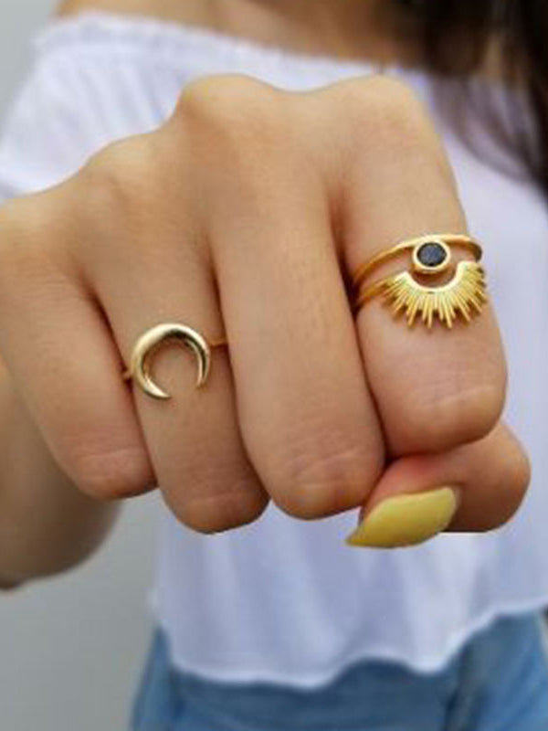 Anillo Margarita Girasol