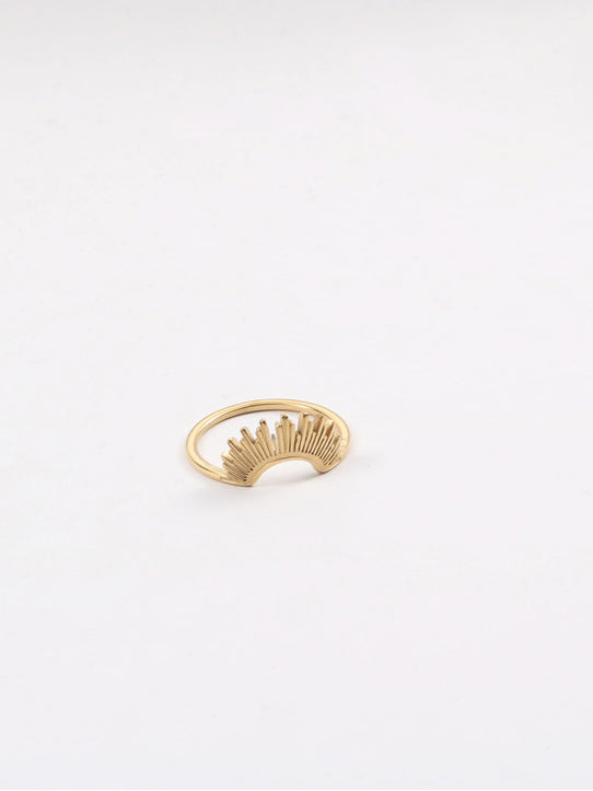 Anillo Margarita Girasol