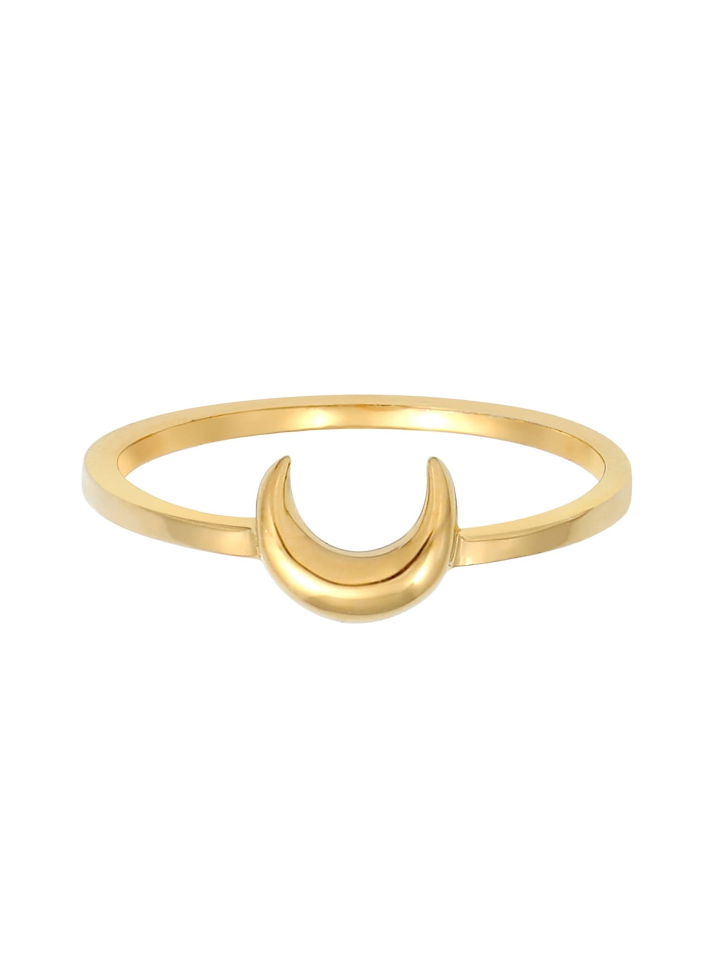 Anillo Luna Creciente